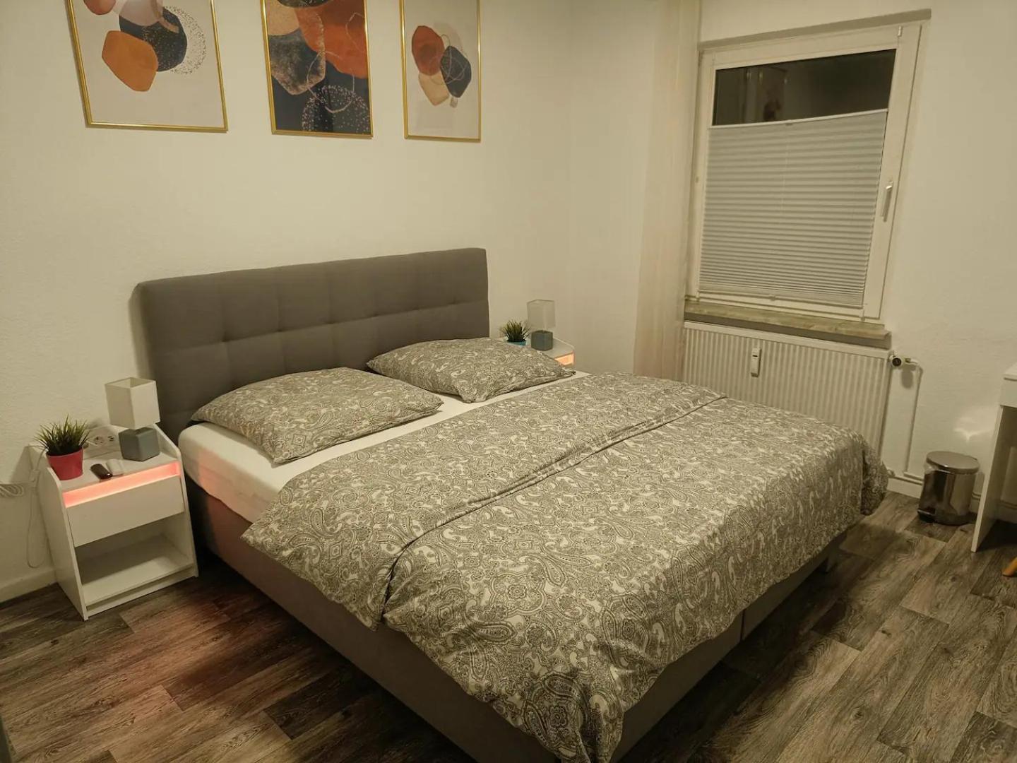 Brunswick Central Charm: Cozy City Room! Exterior photo